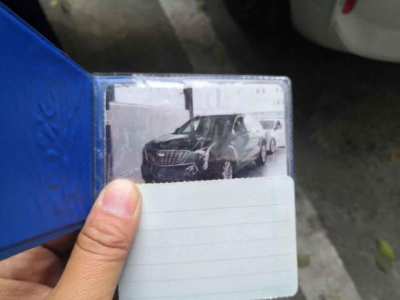 [温州·浙C] 二手凯迪拉克凯迪拉克XT42018款 28T 两驱技术型