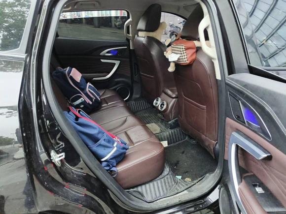 [常州·苏D] 二手魏牌魏牌 VV72020款 2.0T 旗舰型