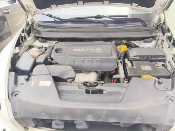 [无锡·苏B] 二手Jeep自由光2016款 2.4L 优越版