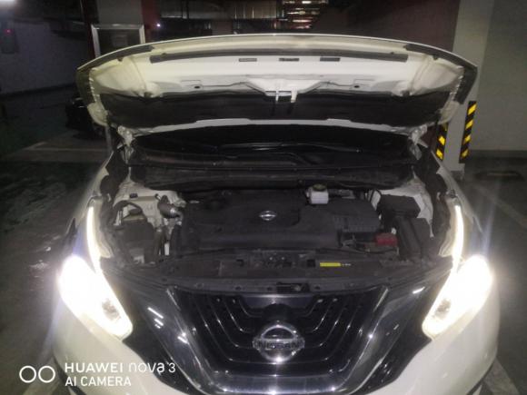 [南通·沪C] 二手日产楼兰2021款 2.5L XL 两驱智联豪华版