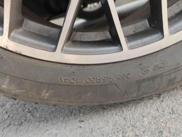 [西安·陕U] 二手保时捷Macan2018款 Macan 2.0T