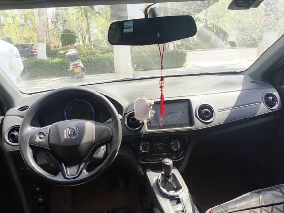 [济南·豫E] 二手本田本田XR-V2017款 1.5L LXi 手动经典版