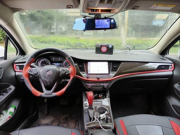 [合肥·皖A] 二手别克威朗2018款 三厢 20T 双离合领先型