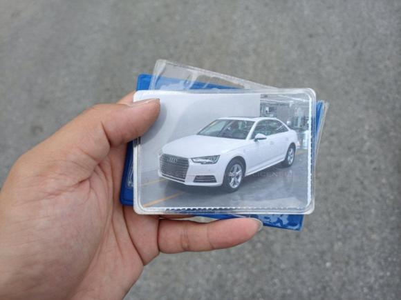 [无锡·苏B] 二手奥迪奥迪A4L2017款 Plus 40 TFSI 时尚型