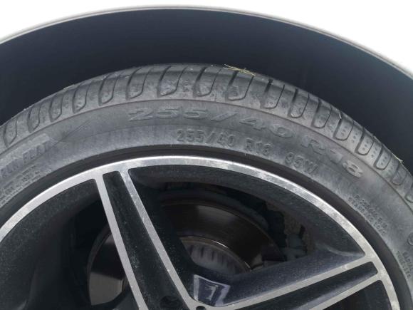 [北京·冀H] 二手奔驰奔驰C级2015款 C 200 运动版