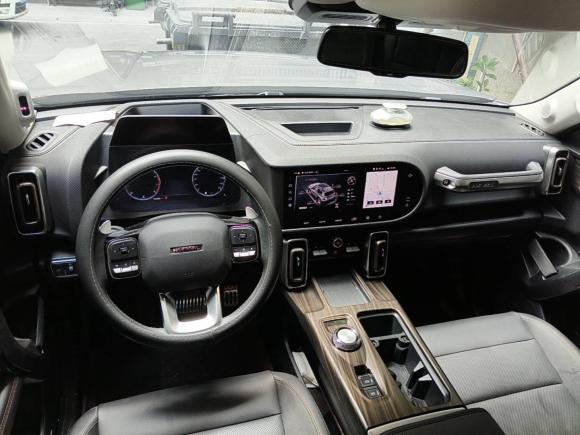 [成都·川A] 二手哈弗哈弗大狗2022款 2.0T DCT四驱哮天犬追猎版