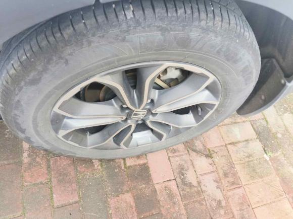 [青岛·鲁B] 二手本田本田CR-V2021款 锐·混动 2.0L 两驱净驰版