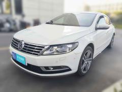 [青岛·鲁B] 大众一汽-大众CC2015款 1.8TSI 尊贵型