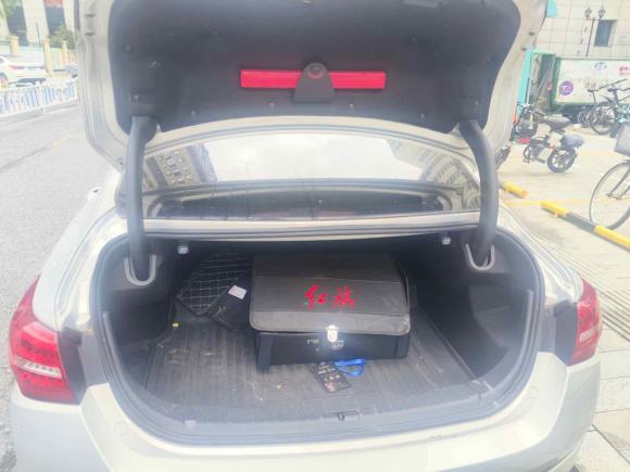 [杭州·川B] 二手红旗红旗H52020款 1.8T 自动智联旗韵版