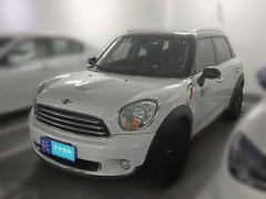 [苏州·苏E]MINI&nbsp;&nbsp;MINICOUNTRYMAN&nbsp;&nbsp;2013款1.6TCOOPERALL4Fun