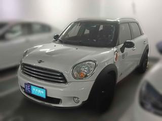 MINIMINICOUNTRYMAN2013款1.6TCOOPERALL4Fun
