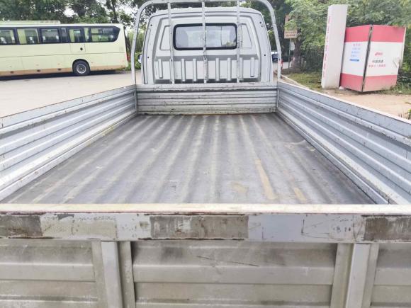 [上海·苏U] 二手长安凯程长安神骐T202019款 1.5L 国VI T20L单排厢式DAM15KR