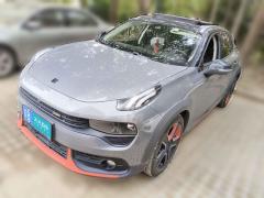 [无锡·苏B]领克&nbsp;&nbsp;领克02&nbsp;&nbsp;2019款 高能版 2.0T 自动两驱耀Pro版 国VI