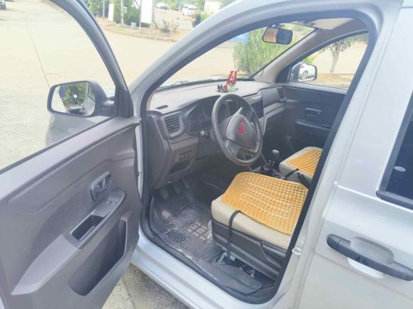 [南京·苏A] 二手五菱汽车五菱宏光V2019款 1.5L劲取版国VI LAR