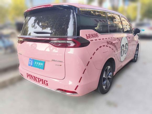 [南京·苏A] 二手广汽传祺传祺M62023款 PRO 270T DCT豪华版