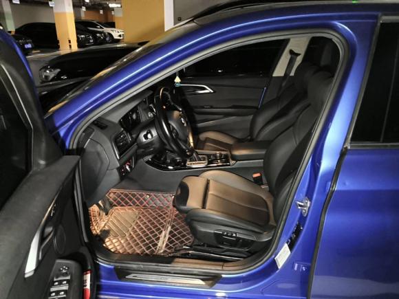 [成都·川A] 二手宝马宝马1系2018款 改款 118i 运动型