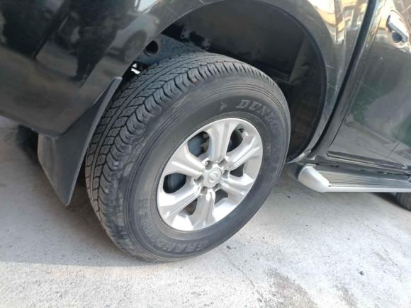 [济南·鲁A] 二手日产纳瓦拉2017款 2.5L自动两驱豪华版QR25