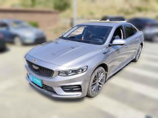 吉利汽车星瑞2021款 2.0TD 尊贵型