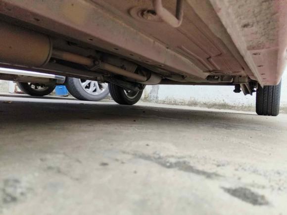 [温州·浙C] 二手铃木奥拓2016款 1.0L 自动豪华炫动版