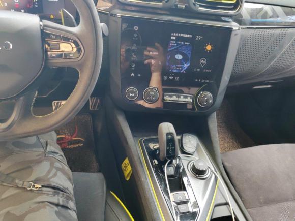 [广州·皖S] 二手领克领克032019款 03+ 2.0TD 自动驭风版
