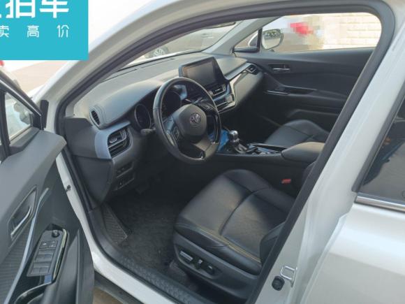 [合肥·皖A] 二手丰田奕泽IZOA2021款 2.0L 奕驰版