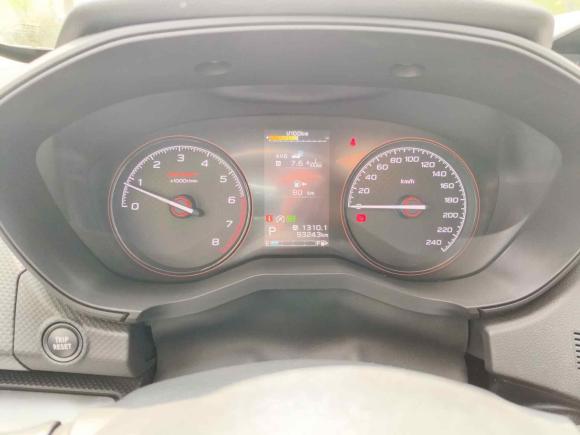 [南京·苏A] 二手斯巴鲁森林人2021款 2.0i X运动版EyeSight