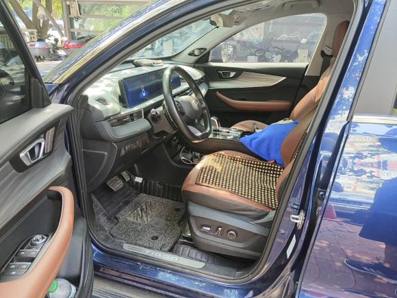 [南京·苏A] 二手奇瑞瑞虎8 PLUS2021款 290TGDI DCT豪耀版