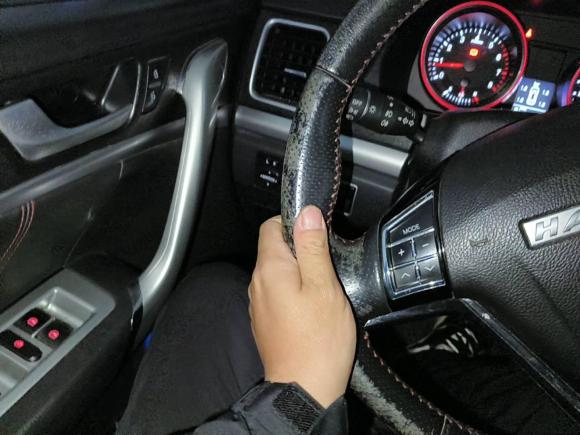 [合肥·皖A] 二手哈弗哈弗H62017款 红标 运动版 1.5T 自动两驱豪华型