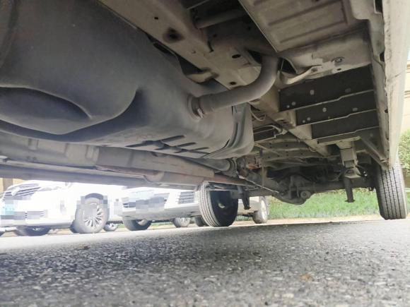 [杭州·浙A] 二手福特新世代全顺2016款 2.2T长轴6/7座中顶多功能车