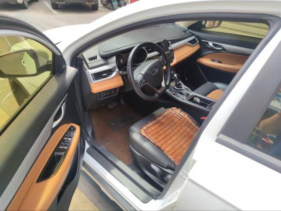 [义乌·浙H] 二手吉利汽车远景S12018款 1.4T CVT锋驰型