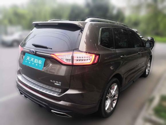 [北京·京Q] 二手福特锐界2015款 2.7T GTDi 四驱运动型 7座