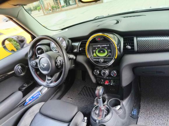 [青岛·鲁B] 二手MINIMINI2014款 2.0T COOPER S Fun