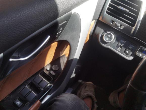 [金华·浙G] 二手哈弗哈弗H92015款 2.0T 四驱超豪华型 7座