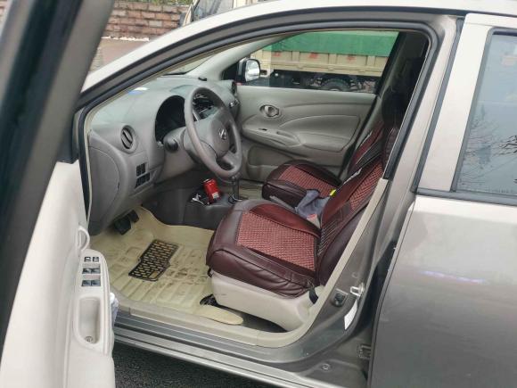 [济南·鲁Q] 二手日产阳光2011款 1.5XE CVT舒适版