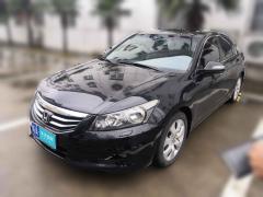 [合肥·皖A] 本田雅阁2011款 2.4L EX