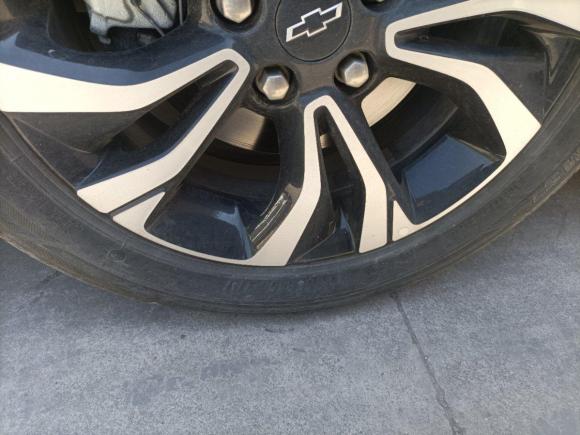 [义乌·浙G] 二手雪佛兰科鲁泽2020款 轻混 RS 330T 自动畅快版 