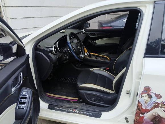 [上海·沪C] 二手名爵MG62021款 Pro 1.5T 自动Trophy豪华版