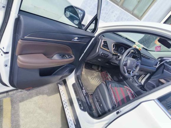 [上海·鄂S] 二手广汽传祺传祺GS52019款 270T 自动豪华版