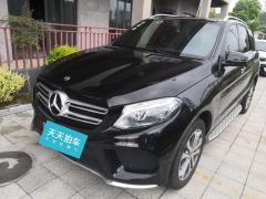 [嘉兴·赣A]奔驰&nbsp;&nbsp;奔驰GLE&nbsp;&nbsp;2017款GLE3204MATIC动感型