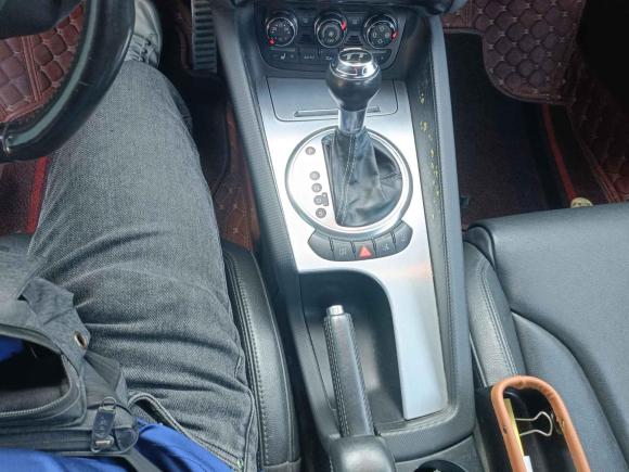 [合肥·皖A] 二手奥迪奥迪TT2008款 TT Coupe 2.0TFSI