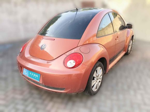 [南京·苏L] 二手大众甲壳虫2008款 2.0 AT 标配版