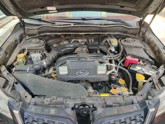 [义乌·鲁A] 二手斯巴鲁森林人2013款 2.5i 自动精英版