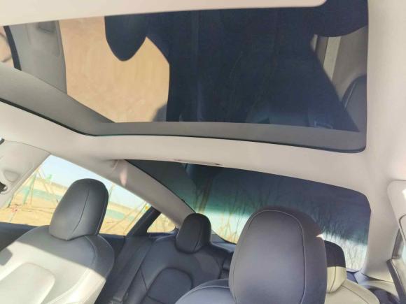 [北京·津A] 二手特斯拉Model 32019款 标准续航后驱升级版