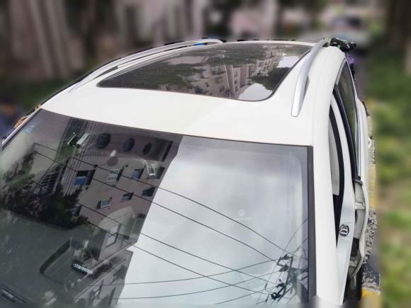 [上海·沪N] 二手大众途观2012款 1.8TSI 自动四驱菁英版