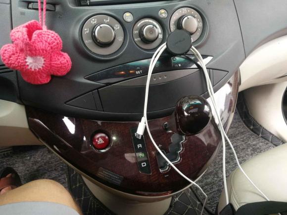 [广州·粤A] 二手三菱格蓝迪2007款 2.4 七座豪华版