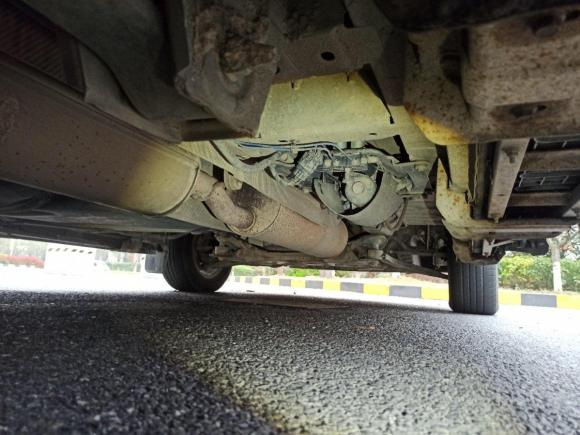 [苏州·苏E] 二手福特途睿欧2016款 2.0T 手动精睿版