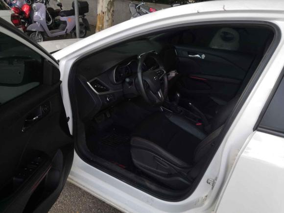 [湖州·赣J] 二手雪佛兰科鲁泽2019款 RS 330T 自动畅快版 国VI