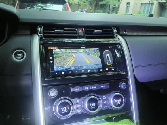 [上海·沪E] 二手路虎发现2017款 3.0 SC V6 HSE