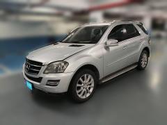 [杭州·浙A] 奔驰奔驰M级2010款 ML 350 4MATIC豪华型特别版