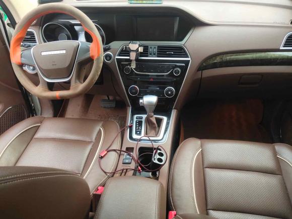 [苏州·豫D] 二手猎豹汽车猎豹CS102017款 1.5T CVT精英型